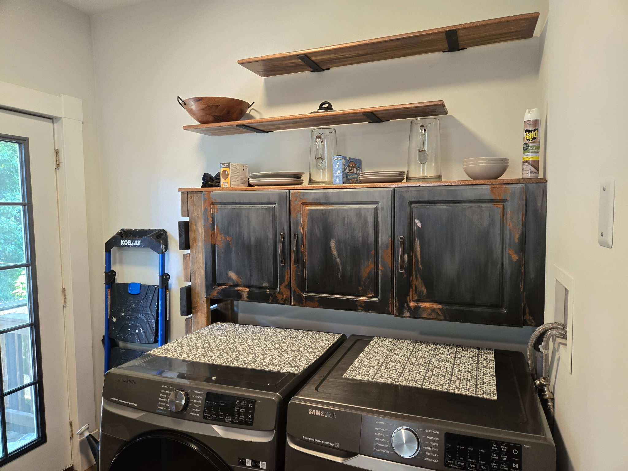 Custom Cabinets Renovation
